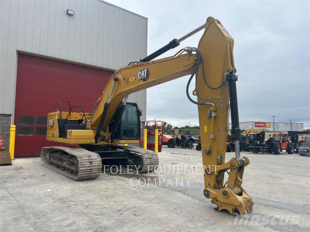 CAT 330-0710X Beltegraver