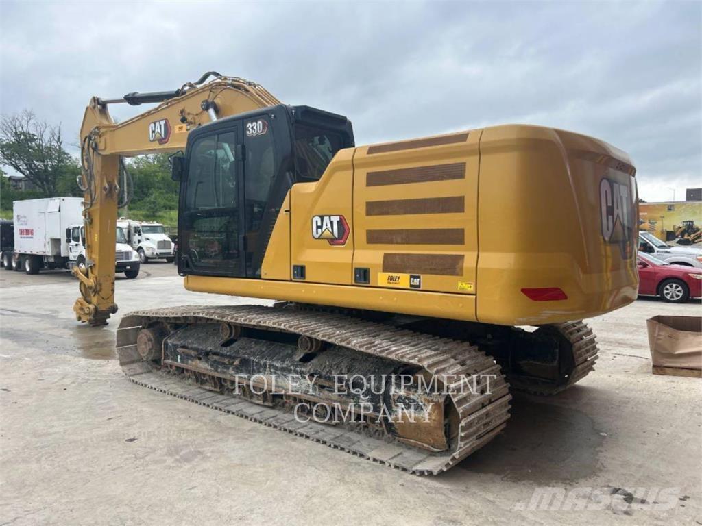 CAT 330-0710X Beltegraver