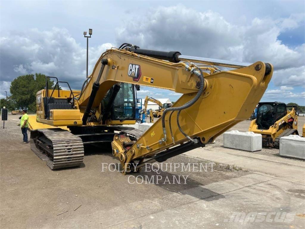 CAT 330-0710X Beltegraver