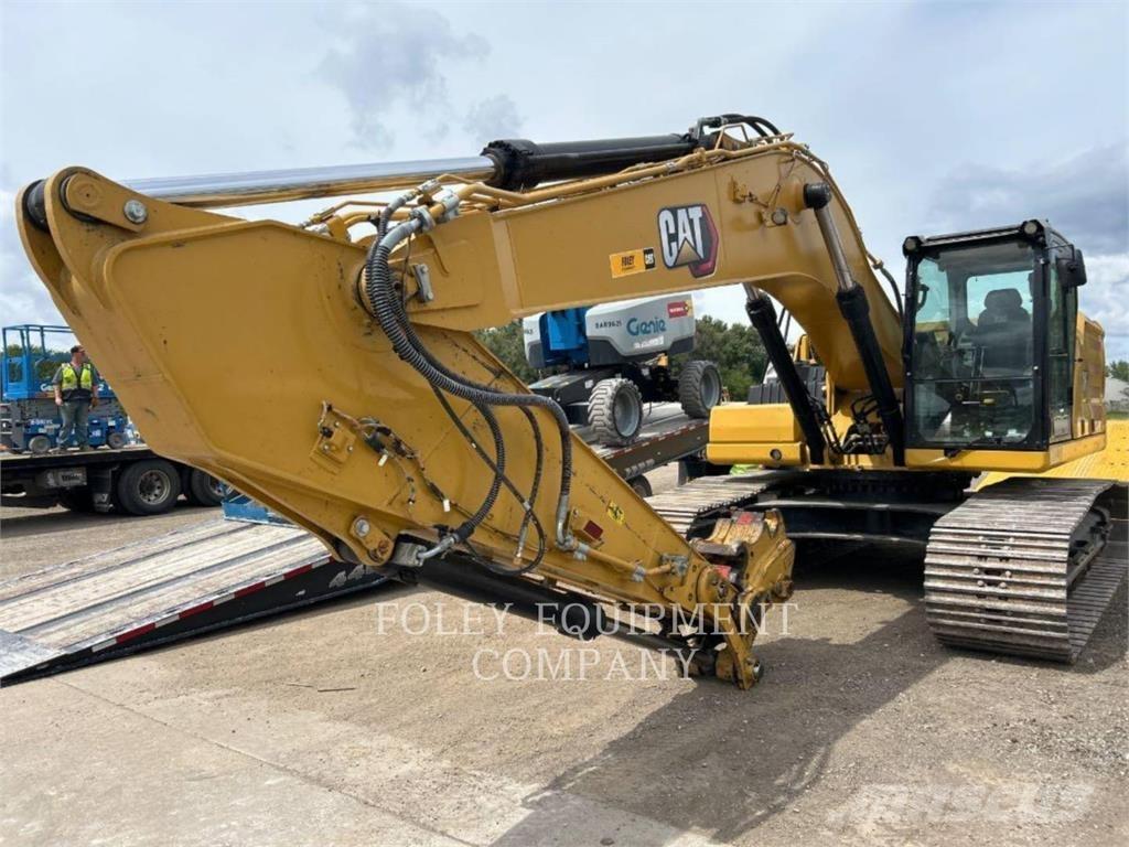 CAT 330-0710X Beltegraver