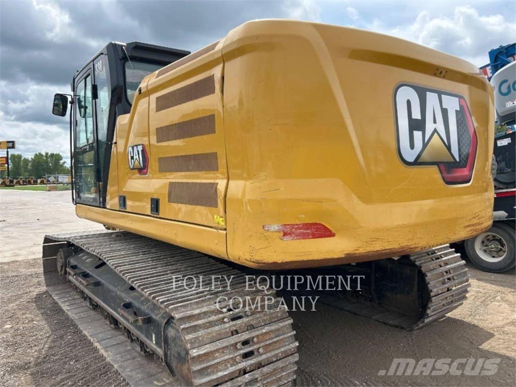 CAT 330-0710X Beltegraver