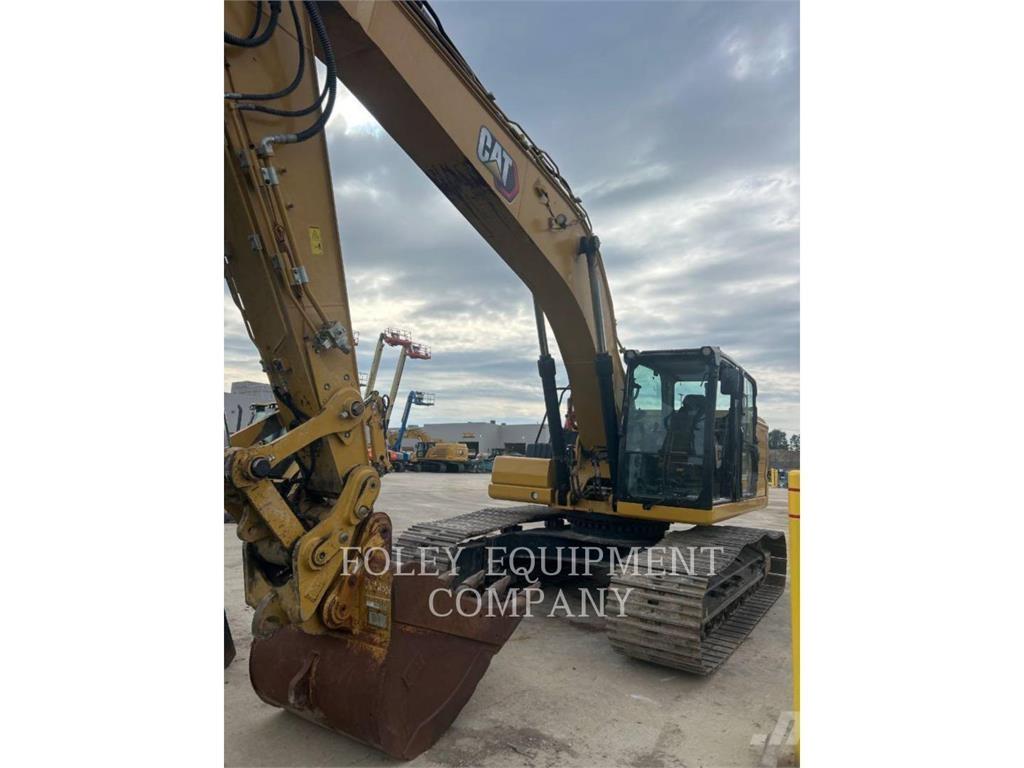 CAT 330-0710XM Beltegraver