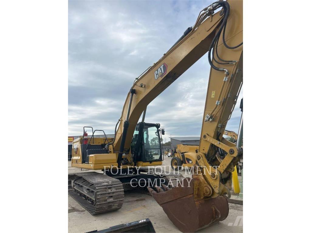 CAT 330-0710XM Beltegraver