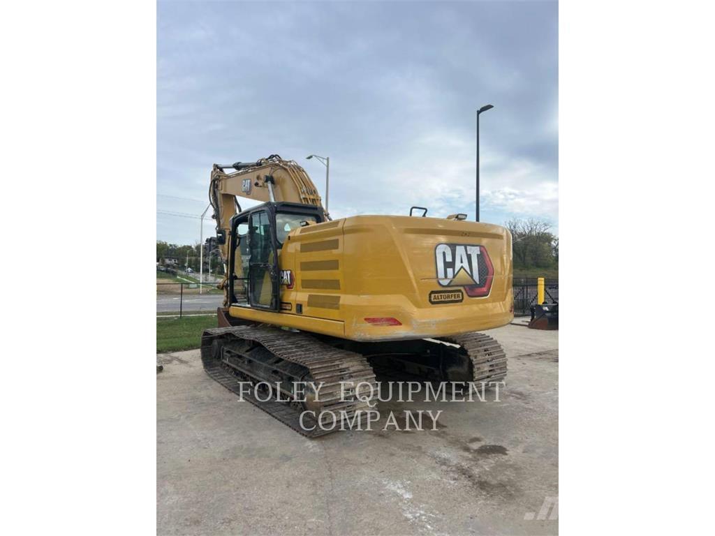 CAT 330-0710XM Beltegraver