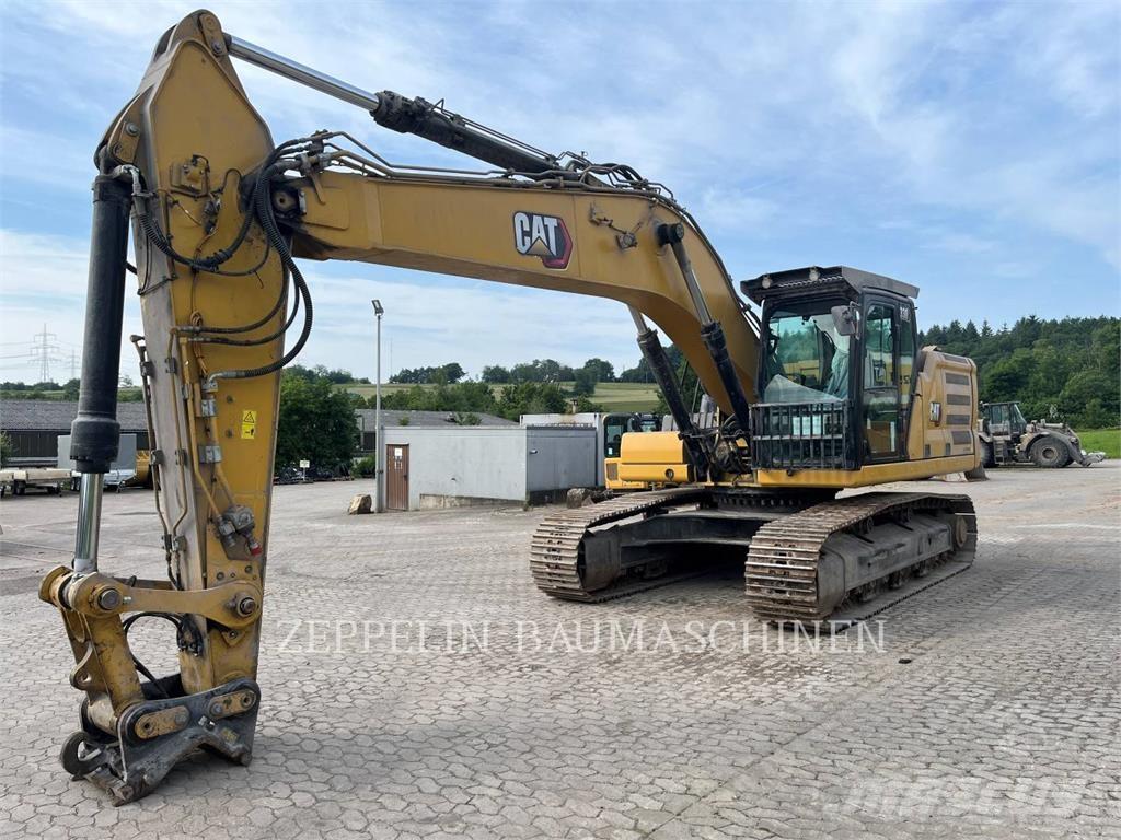 CAT 330-07B Beltegraver