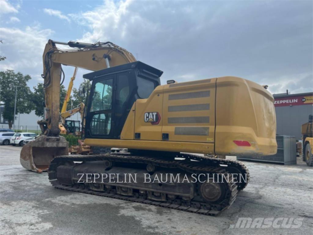 CAT 330-07B Beltegraver