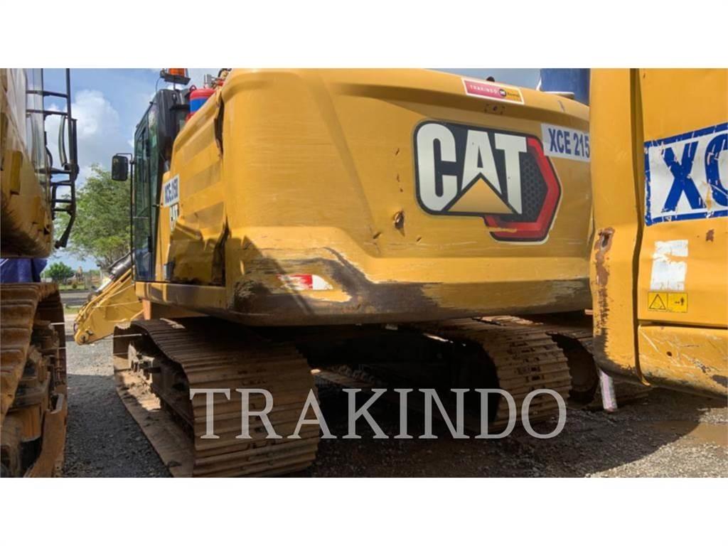 CAT 330-07GC Beltegraver