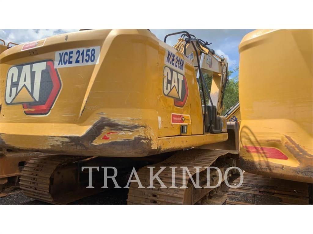 CAT 330-07GC Beltegraver
