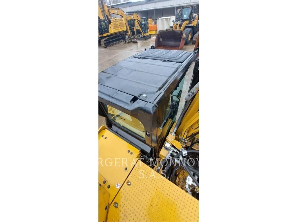 CAT 330-07GC Beltegraver
