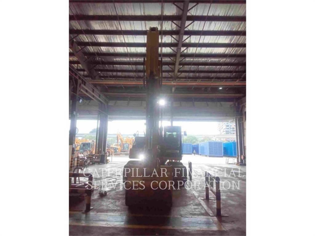 CAT 330-07GC Beltegraver