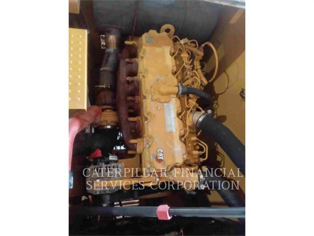 CAT 330-07GC Beltegraver