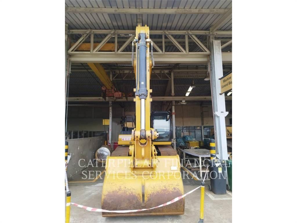 CAT 330-07GC Beltegraver