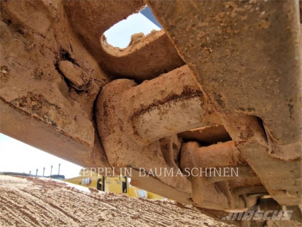 CAT 330-07GC Beltegraver