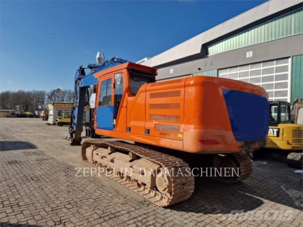 CAT 330-07GC Beltegraver