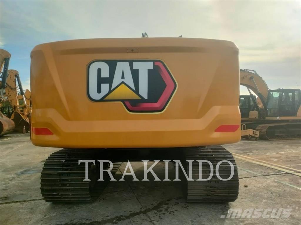 CAT 330-07GC Beltegraver