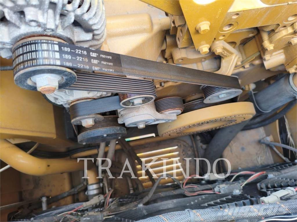 CAT 330-07GC Beltegraver