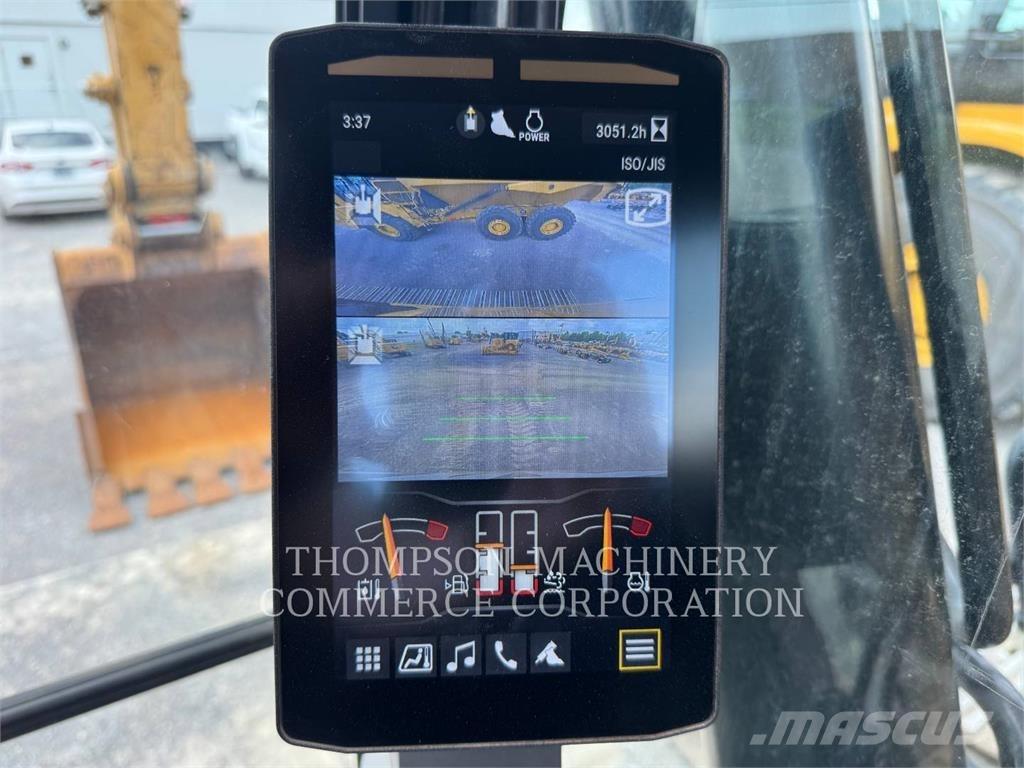 CAT 330-07GC Beltegraver