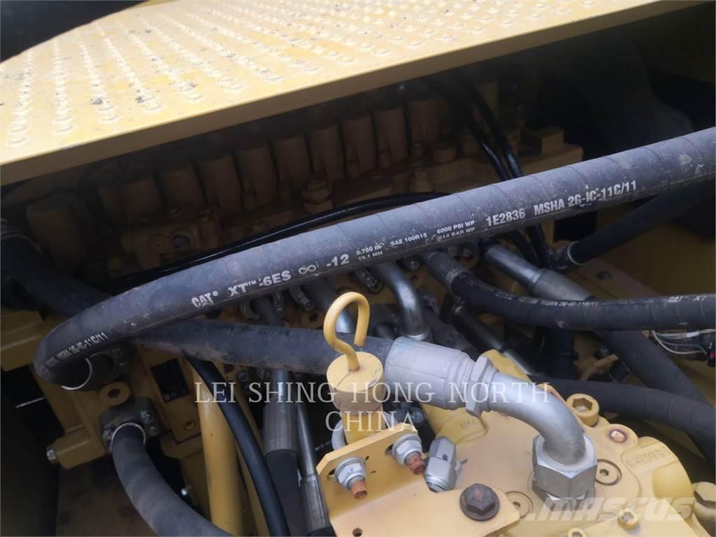 CAT 330-07GC Beltegraver