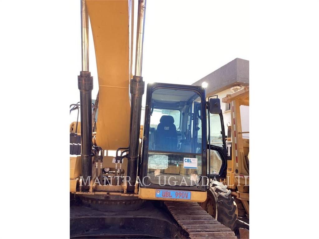 CAT 330-07GC Beltegraver
