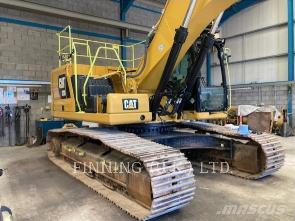 CAT 330 2D Beltegraver