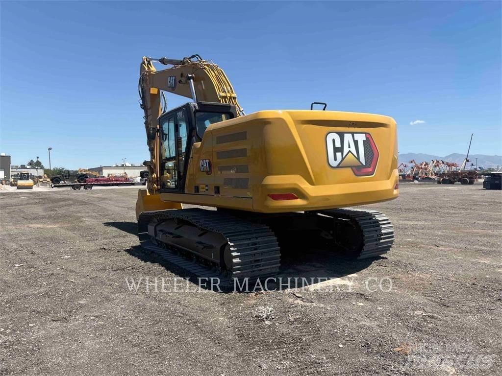 CAT 330 CF Beltegraver