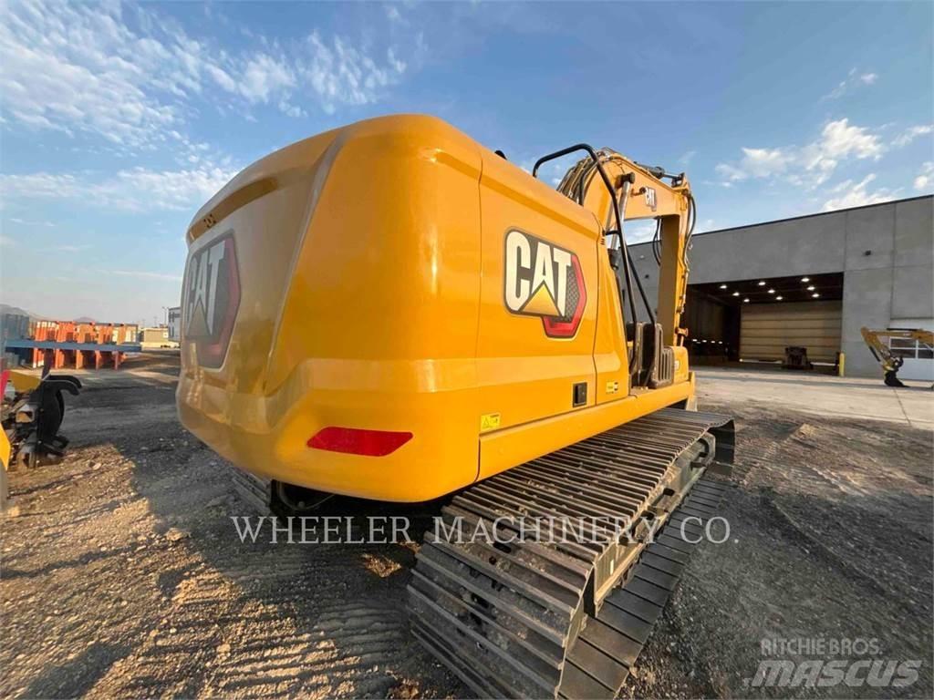 CAT 330 CF Beltegraver