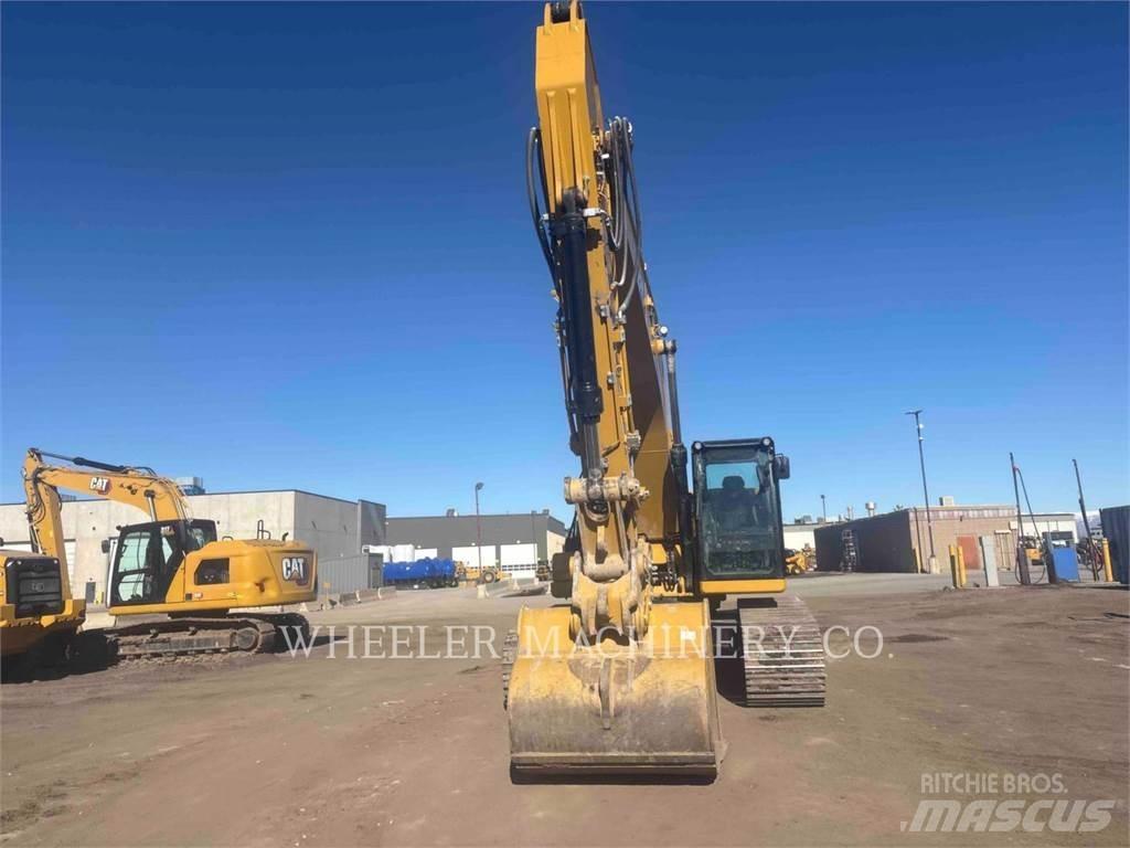 CAT 330 CF Beltegraver