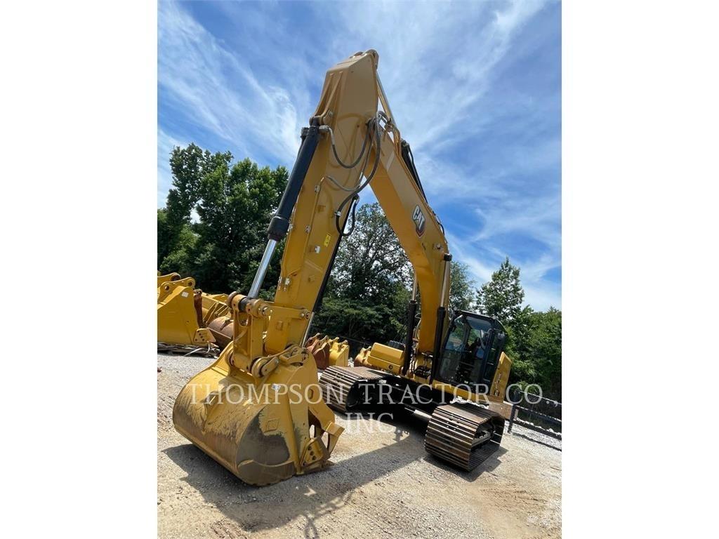 CAT 330-GC Beltegraver
