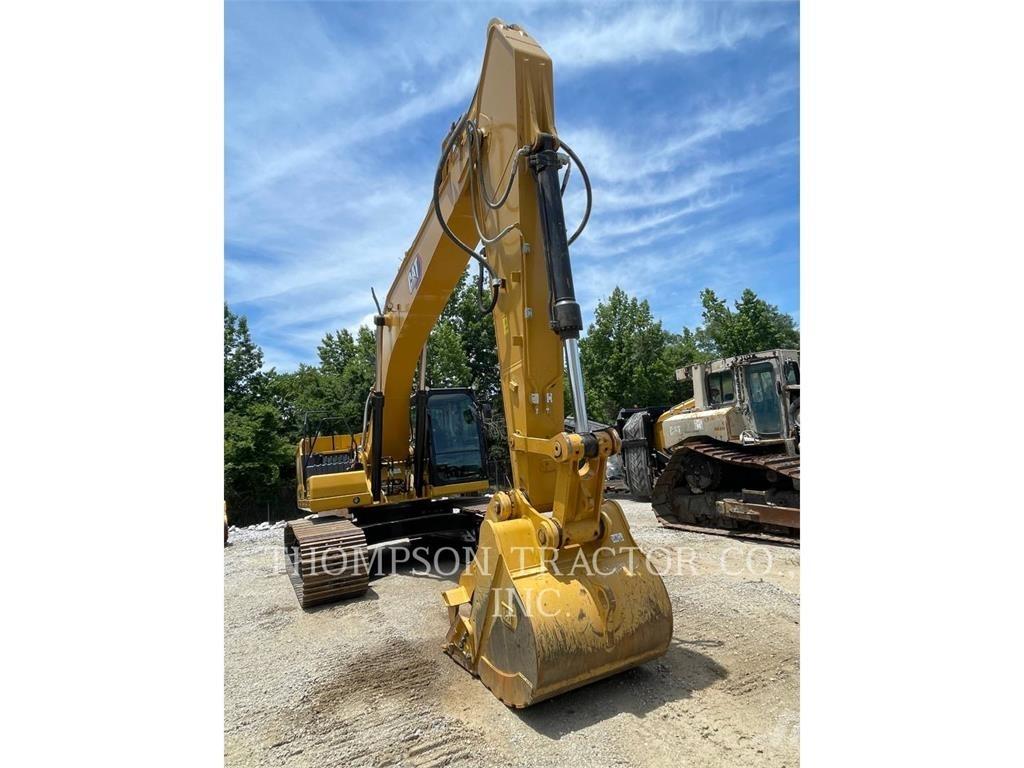 CAT 330-GC Beltegraver