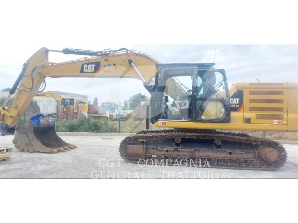 CAT 330 GC Beltegraver