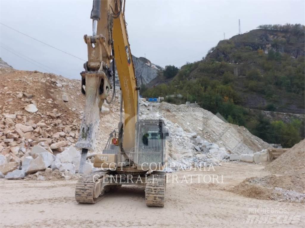 CAT 330 GC Beltegraver