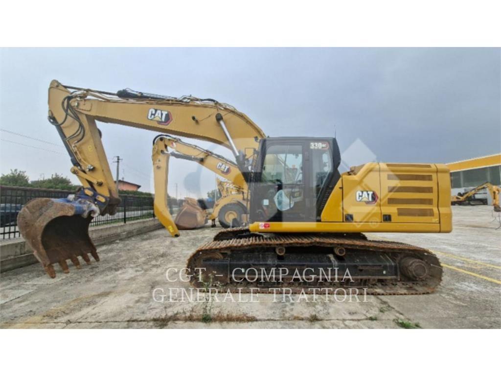 CAT 330 GC Beltegraver