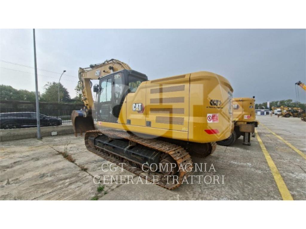 CAT 330 GC Beltegraver