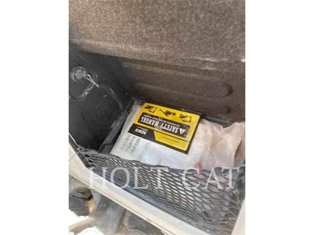 CAT 330 LRF Beltegraver