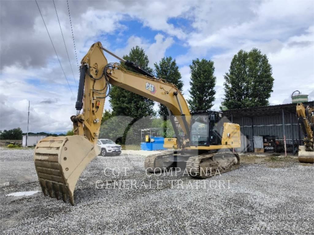 CAT 330 NG Beltegraver