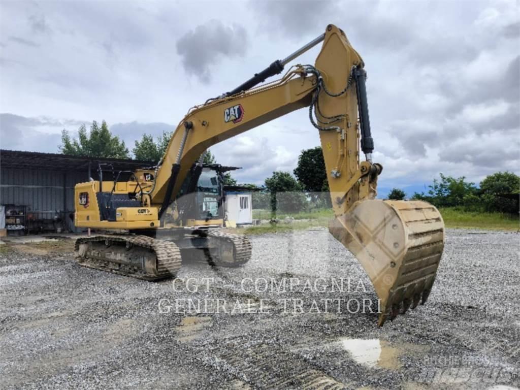 CAT 330 NG Beltegraver