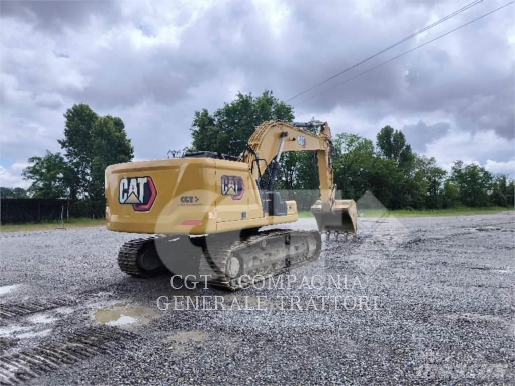 CAT 330 NG Beltegraver
