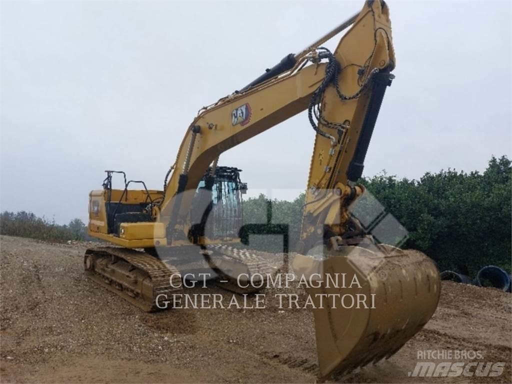 CAT 330 NG Beltegraver