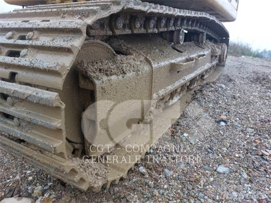 CAT 330 NG Beltegraver