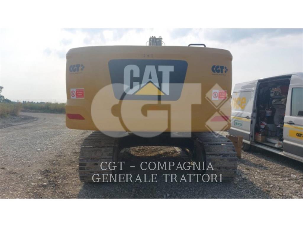 CAT 330 NG Beltegraver