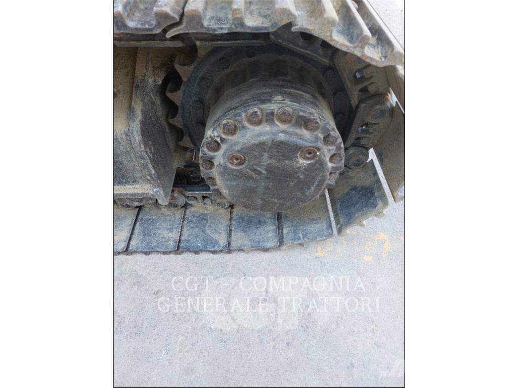 CAT 330 NG Beltegraver