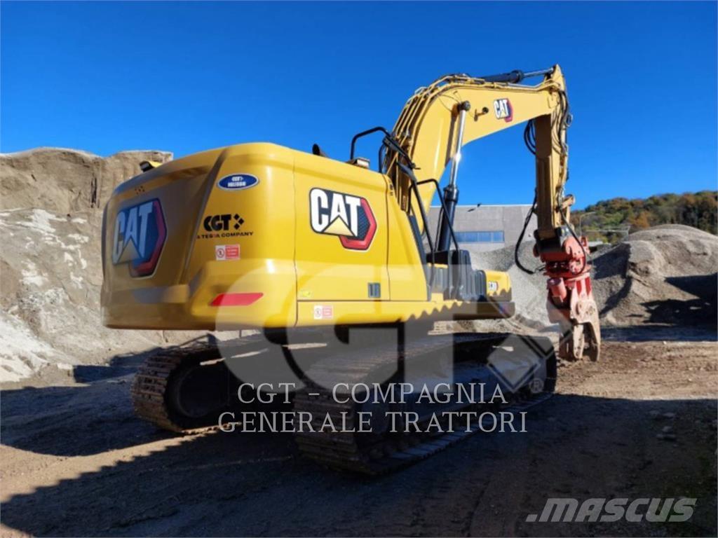 CAT 330 NG Beltegraver