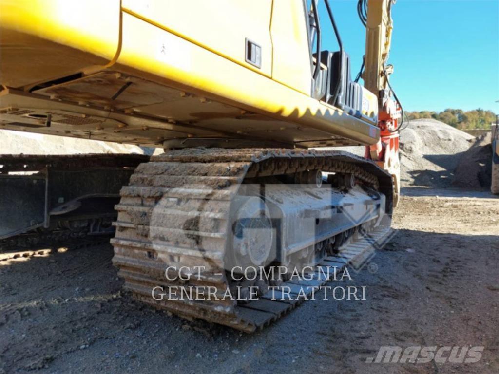 CAT 330 NG Beltegraver