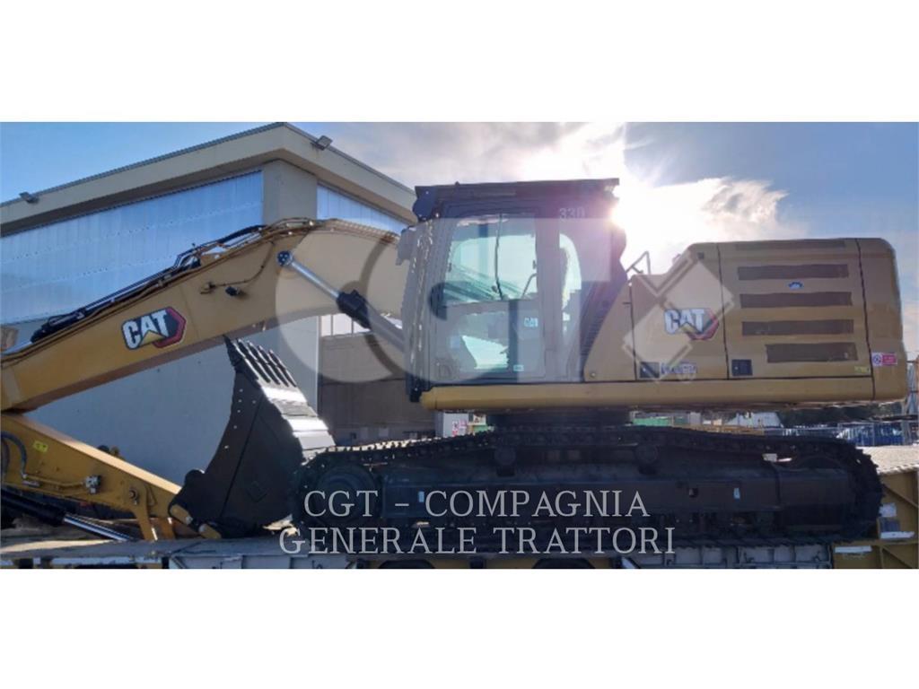 CAT 330 NG Beltegraver