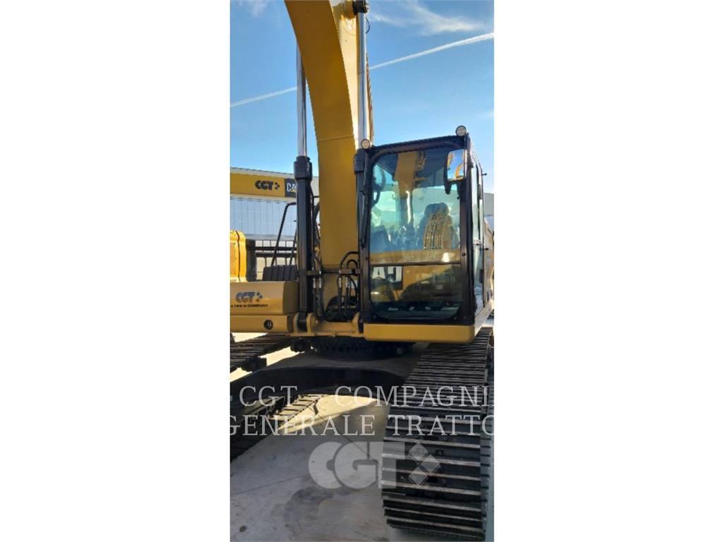 CAT 330 NG Beltegraver