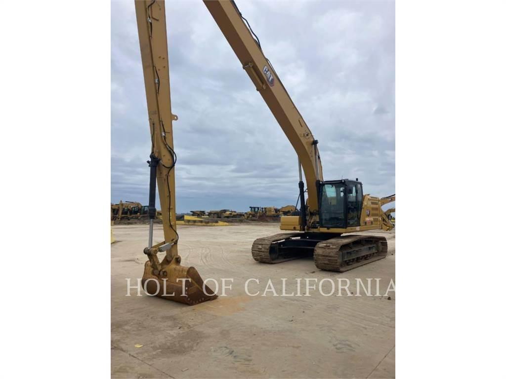 CAT 330 SLR 3W Beltegraver