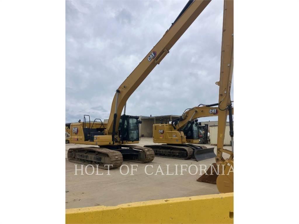CAT 330 SLR 3W Beltegraver