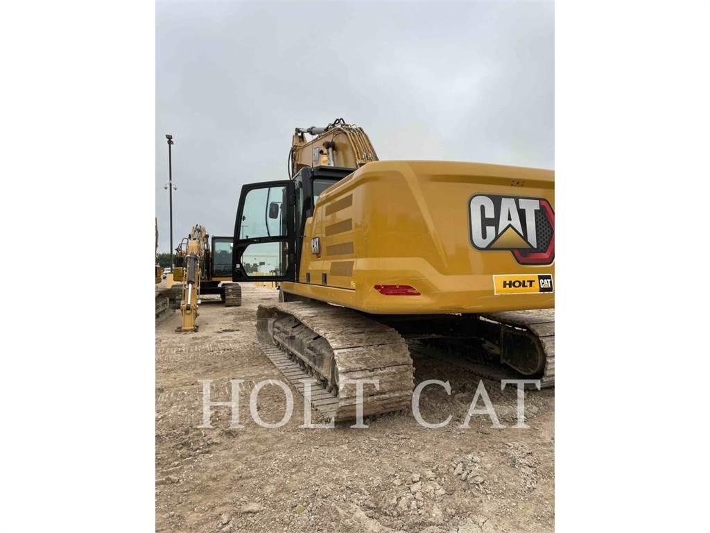 CAT 330 TC Beltegraver