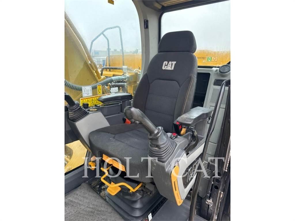 CAT 330 TC Beltegraver