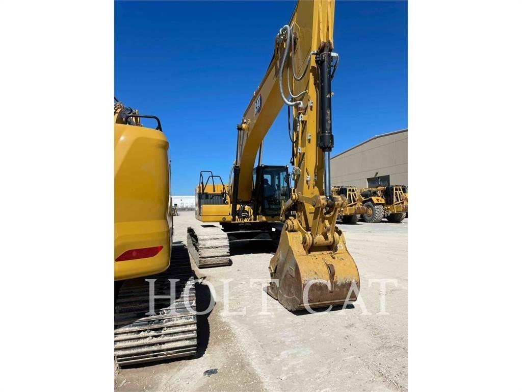 CAT 330 TC Beltegraver